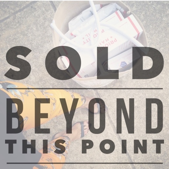 SOLD beyond this point. - Picture 1 of 1